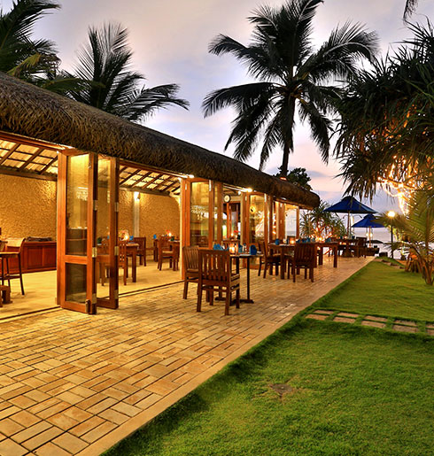 Palm Restaurant Bentota, Bentota restaurants, restaurants in Bentota, places to eat in Bentota, Sri Lankan restaurants, Seafood restaurant